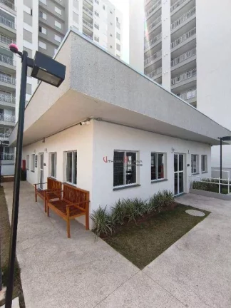Imagem Apartamento com 2 dormitórios à venda, 46 m² por R$ 380.000,00 - Villa Romana - Itatiba/SP