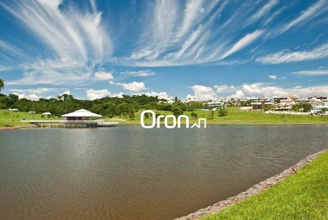 Imagem Sobrado à venda, 455 m² por R$ 6.300.000,00 - Residencial Alphaville Flamboyant - Goiânia/GO