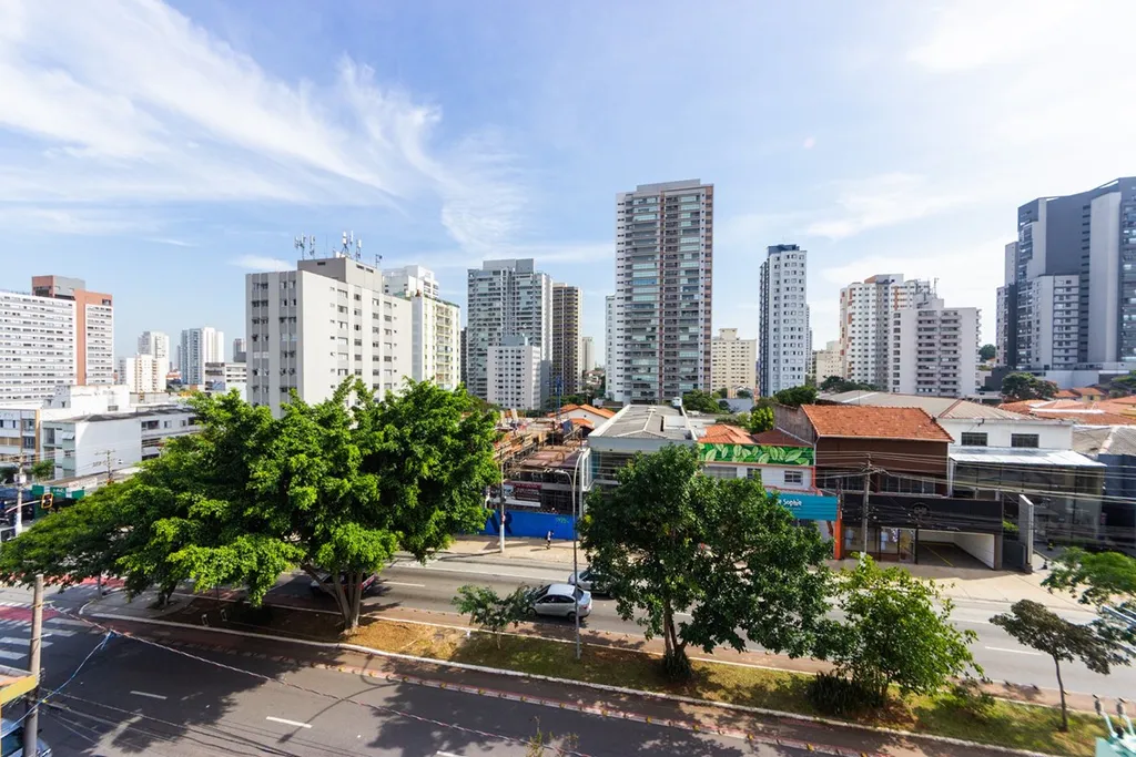 Imagem Apartamento à venda em São Paulo, Ipiranga, com 1 quarto, 39m2