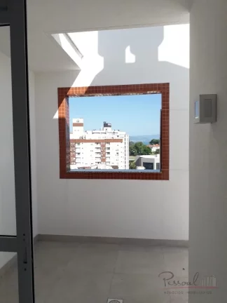 Imagem Excelente cobertura de 3 dormitórios, sendo 1 suíte, sala de estar e jantar, cozinha integrada, á...