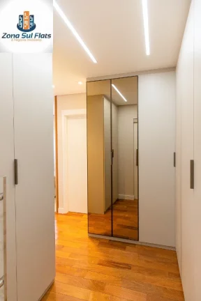 Imagem Apartamento à Venda No Campo Belo Com 2 Suítes, Varanda Gourmet e 2 Vagas