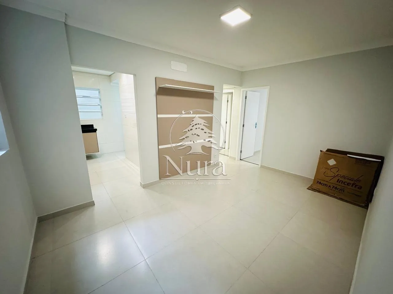 Imagem Apartamento de 2 quartos, 63m² no bairro Ponta da Praia, em Santos