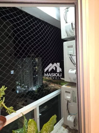 Imagem Apartamento 3 quartos com belissima vista para Praia de Itaparica