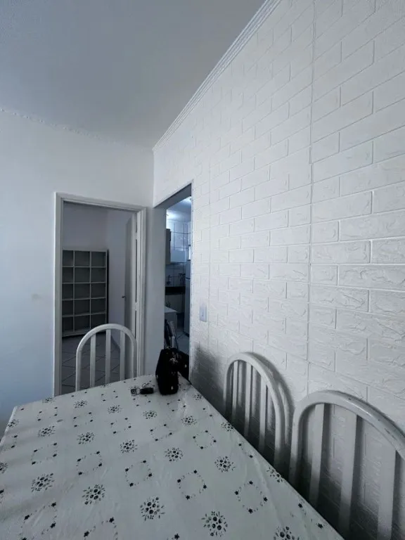 Imagem APARTAMENTO COM 50,00 m² - CAIÇARA - PRAIA GRANDE SP
