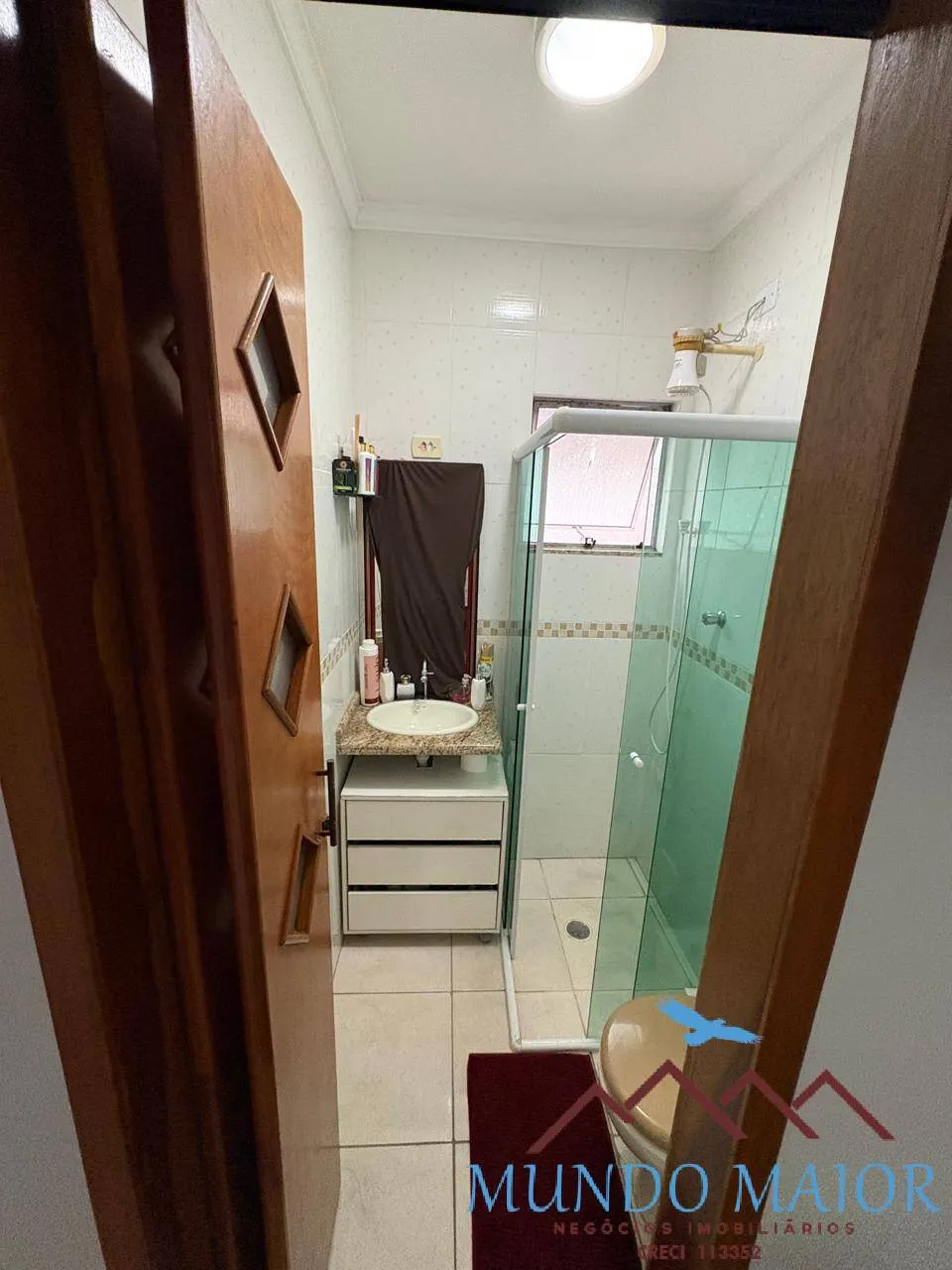 Imagem Cobertura 164m² no Pq. das Nações: 2 Dorms (1 Suíte) e 3 Vagas