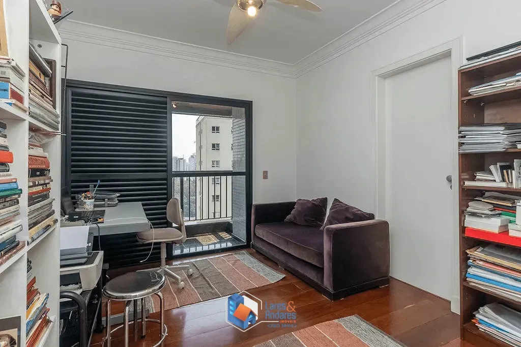 Imagem Apartamento à venda 4 Quartos 4 Suites 4 Vagas 300M² Vila Andrade São Paulo - SP