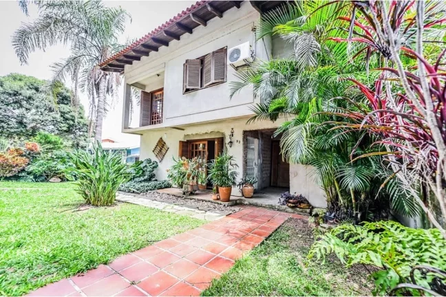 Foto do imóvel Casa em Condomínio para venda em Porto Alegre