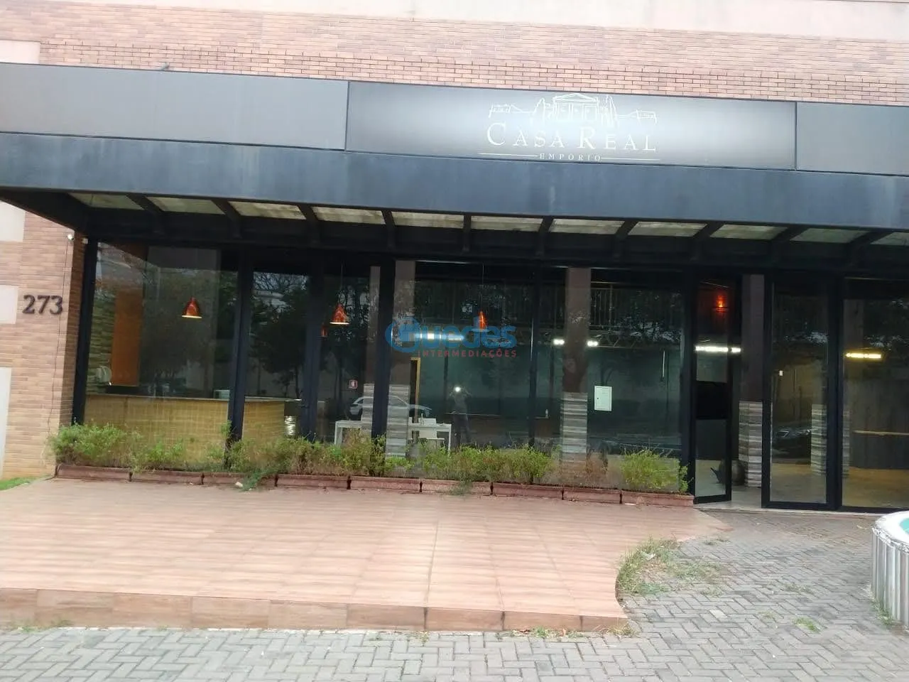 Imagem Ponto Comercial no Real Park - São Paulo: 450M² para locação por R$15.000