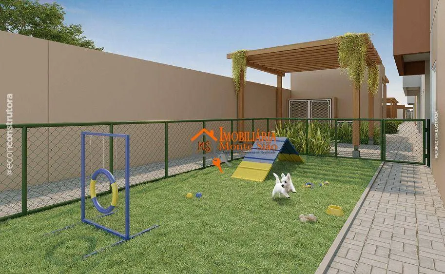 Imagem Apartamento com 2 dormitórios à venda, 57 m² por R$ 560.000,00 - Picanço - Guarulhos/SP
