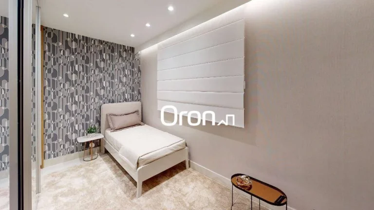 Imagem Apartamento à venda, 218 m² por R$ 2.390.000,00 - Setor Marista - Goiânia/GO