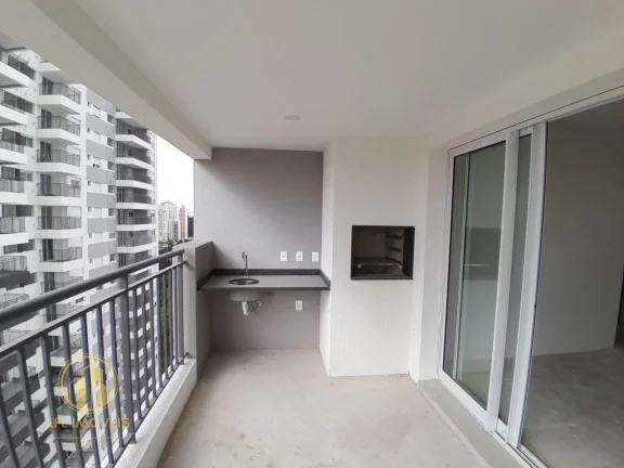 Imagem Apartamento Novo no Jardim Caboré / Morumbi, São Paulo - 3 Suítes, Lazer Completo e Próximo a Shoppings e Parques
