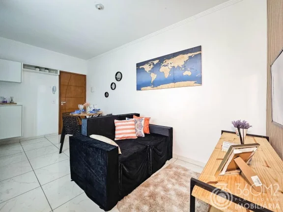 Cobertura para Venda em Santo André / SP no bairro Vila Junqueira