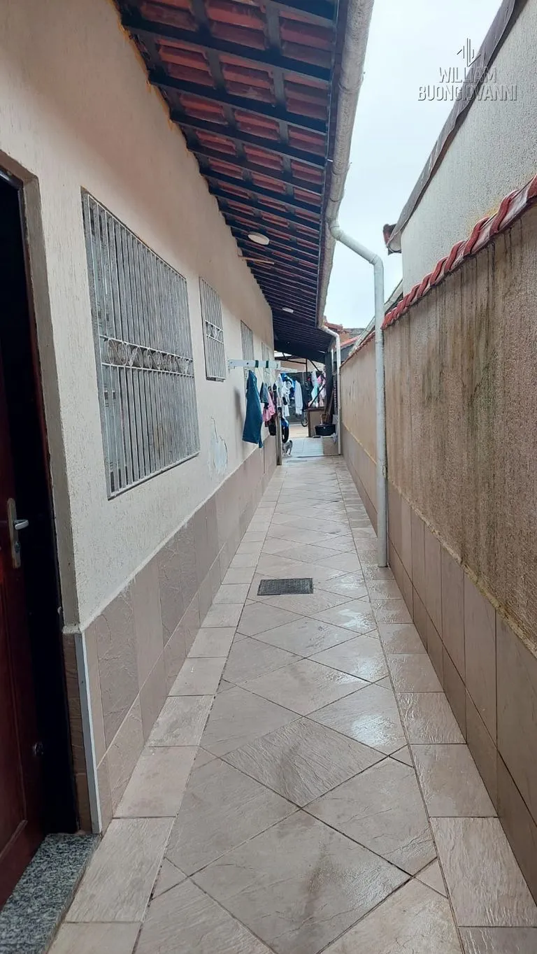 Imagem CASA GEMINADA - JARDIM IMPERADOR - PRAIA GRANDE/SP
