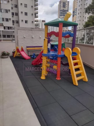Imagem Apartamento 3 quartos, 1 suíte em Itapuã com lazer e vista livre