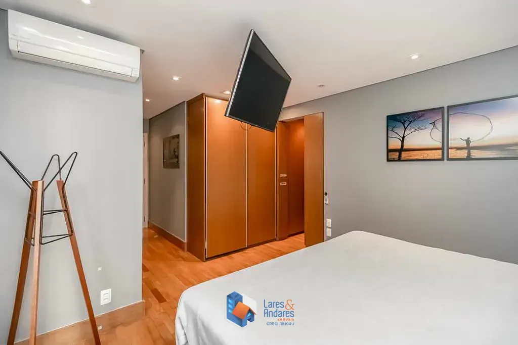 Imagem Apartamento à venda 2 Quartos 2 Suites 2 Vagas 146M² Vila Nova Conceição São Paulo - SP