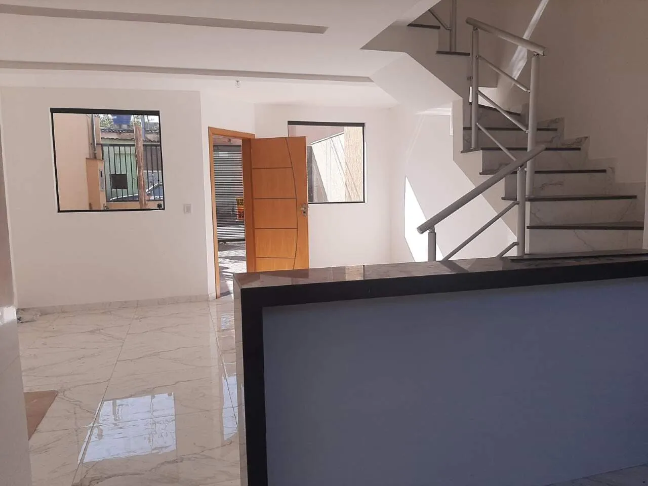Imagem Casa duplex à venda, 3 quartos, 1 suíte, 2 vagas, JARDIM LEBLON - Belo Horizonte/MG