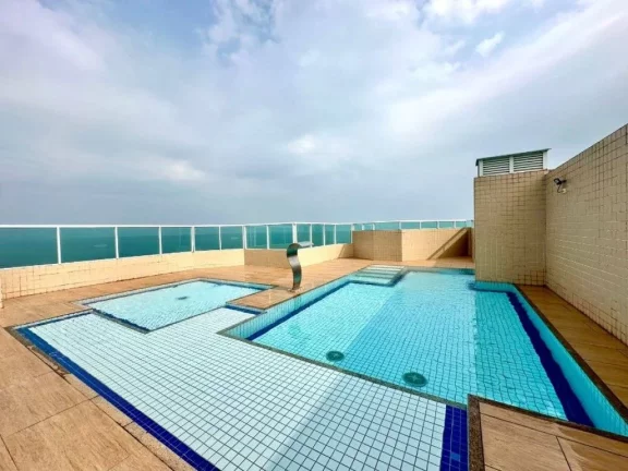 Imagem Apartamento à Venda em Caiçara, Praia Grande - SP