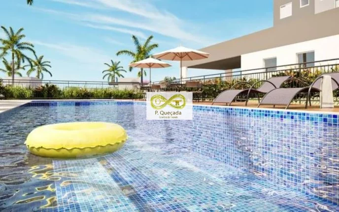 Imagem CONDOMÍNIO VERTICAL NEO RESIDEENCIAL - HORTOLÂNDIA