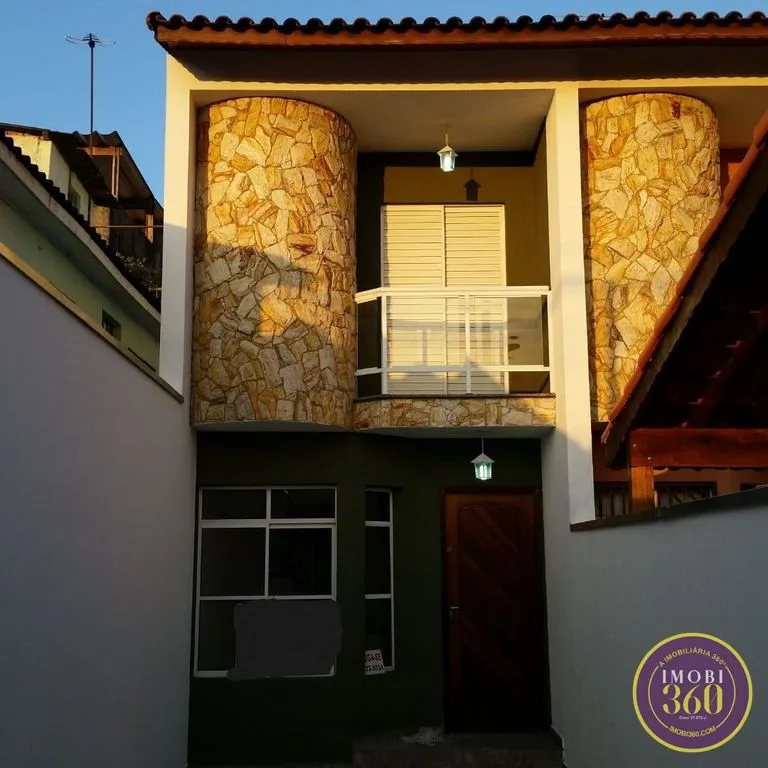 Imagem Sobrado à Venda em Jardim Arize, São Paulo - SP