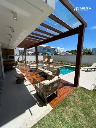 Imagem Casa com 4 dormitórios à venda, 285 m² por R$ 2.240.000,00 - Praia D Ulé - Guarapari/ES