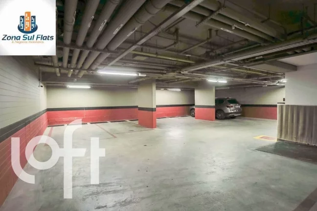 Imagem Apartamento à Venda Em Moema Com 2 Suítes e 1 Vaga