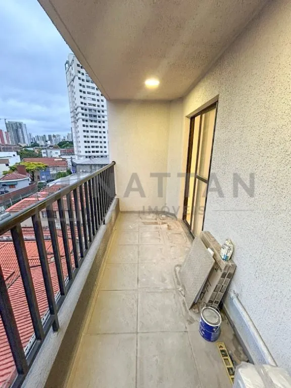 Imagem Apartamento com 1 dormitório à venda, 41 m² por R$ 450.000,00 - Tatuapé - São Paulo/SP