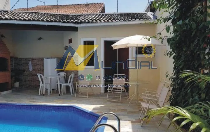 Imagem Alugo Sobrado em São Bernardo, Bairro Nova Petrópoles