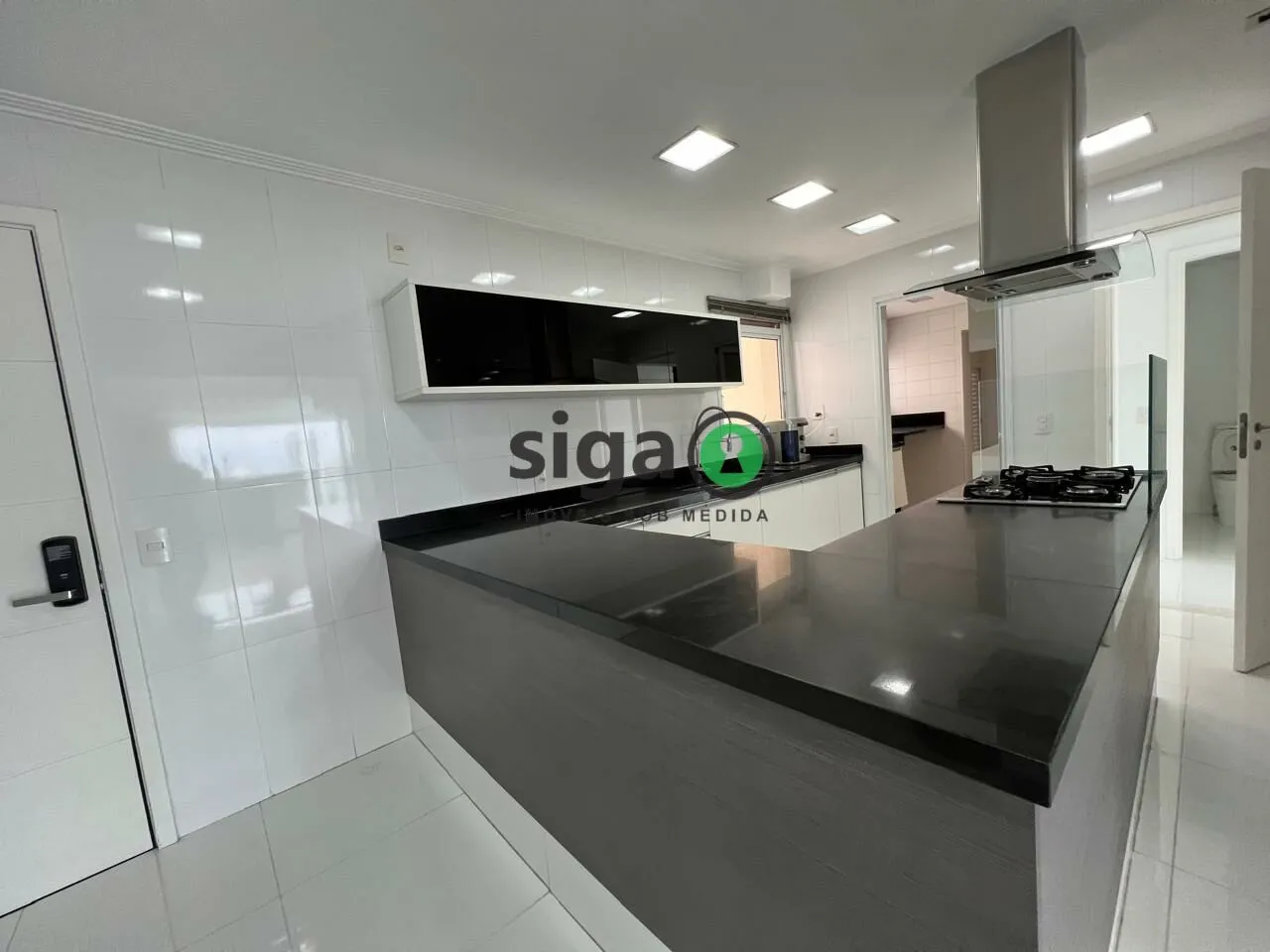 Imagem Cobertura 345 m² Anália Franco