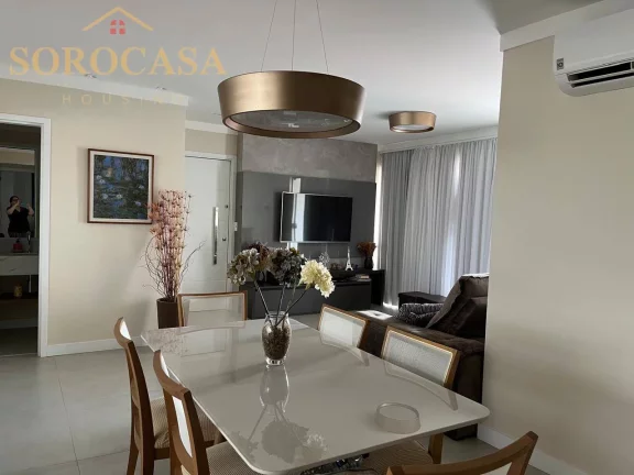 Imagem Apartamento à Venda 135m² - 3 dormitórios - Jardim Paulistano