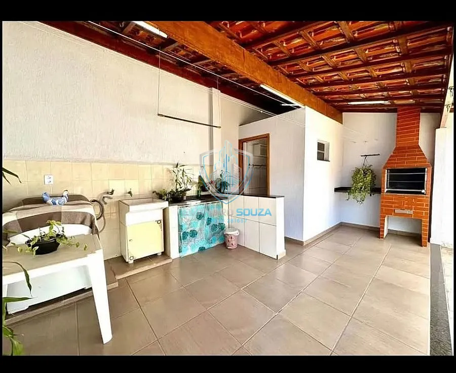 Imagem Casa a Venda no bairro Jardim Nova Suíça - Limeira, SP