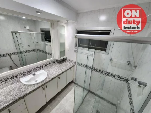 Imagem Apartamento com 2 dormitórios à venda, 84 m² por R$ 760.000,00 - Gonzaga - Santos/SP
