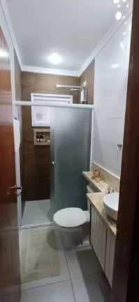 Imagem EXCELENTE SOBRADO À VENDA NA MIRIM 3 DORMIÓRIOS 2 VAGAS!!!