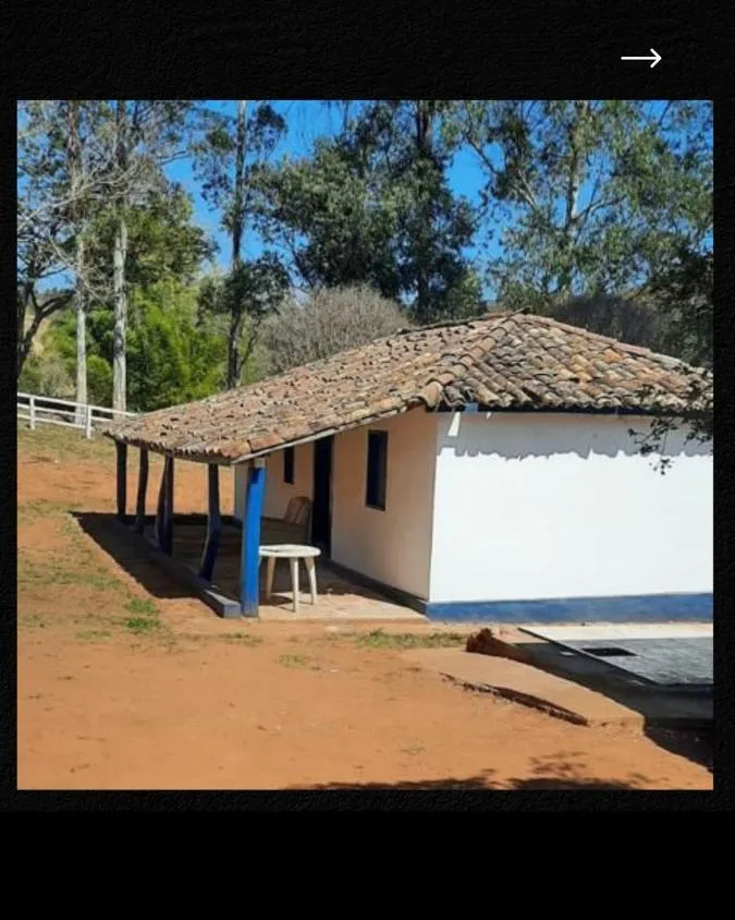 Imagem Fazenda à venda em Desterro de Entre Rios/MG Área total de 41,0725 hectares