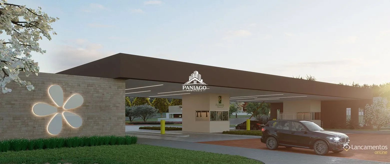 Imagem LOTE DE 200M² NO FLORAIS ESMERALDA - CONDOMINIO DE ALTO PADRÃO EM CUIABA