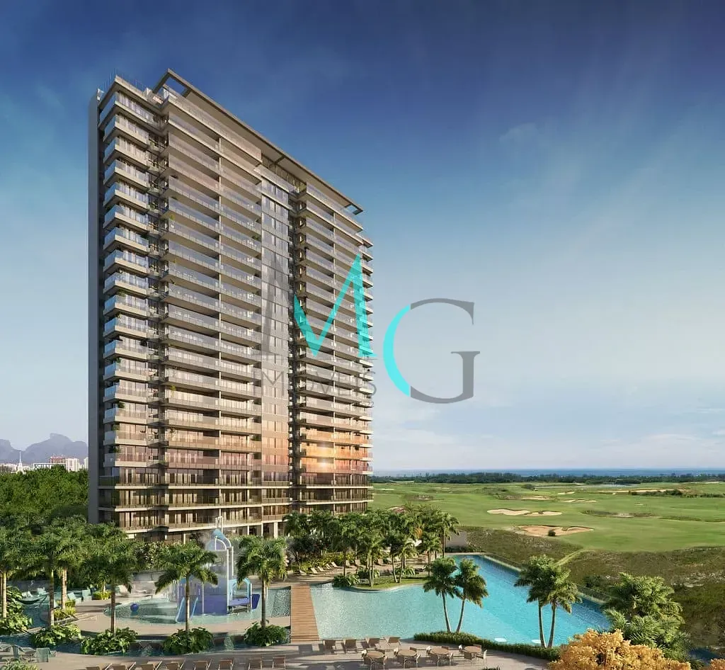 Imagem Cobertura Horizontal à venda 4 Quartos 4 Suites 4 Vagas 376.5M² Barra da Tijuca Rio de Janeiro - RJ | Atlântico Golf