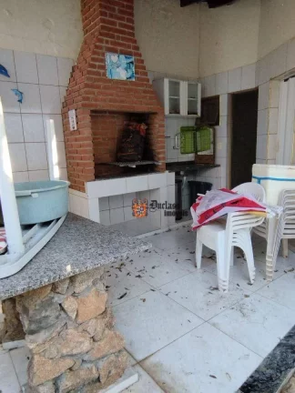 Imagem Sobrado com 4 dormitórios à venda, 317 m² por R$ 1.650.000,00 - Jardim Maristela - Atibaia/SP