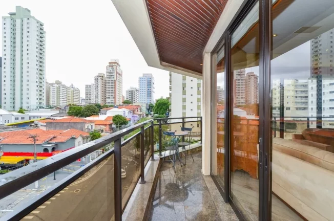 Imagem Apartamento à venda em São Paulo, Vila Mariana, com 4 quartos, 270m2