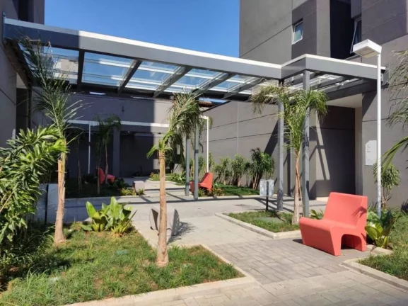 Imagem MOOV ESTAÇÃO BRÁS - Apto de 35m² (Unidade Revenda), apenas 2 minutos da Estação Brás do metrô!