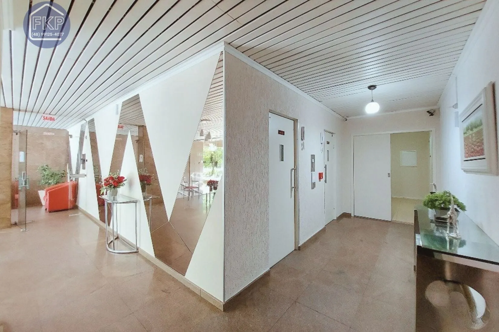 Imagem Apartamento 1 dormitório!