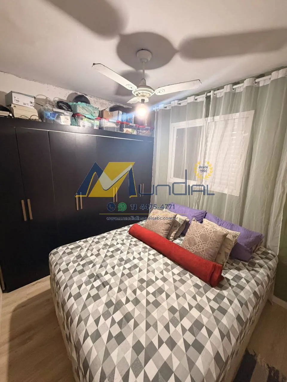 Imagem Apartamento à Venda no Condomínio Realizza com Vista Livre e Lazer