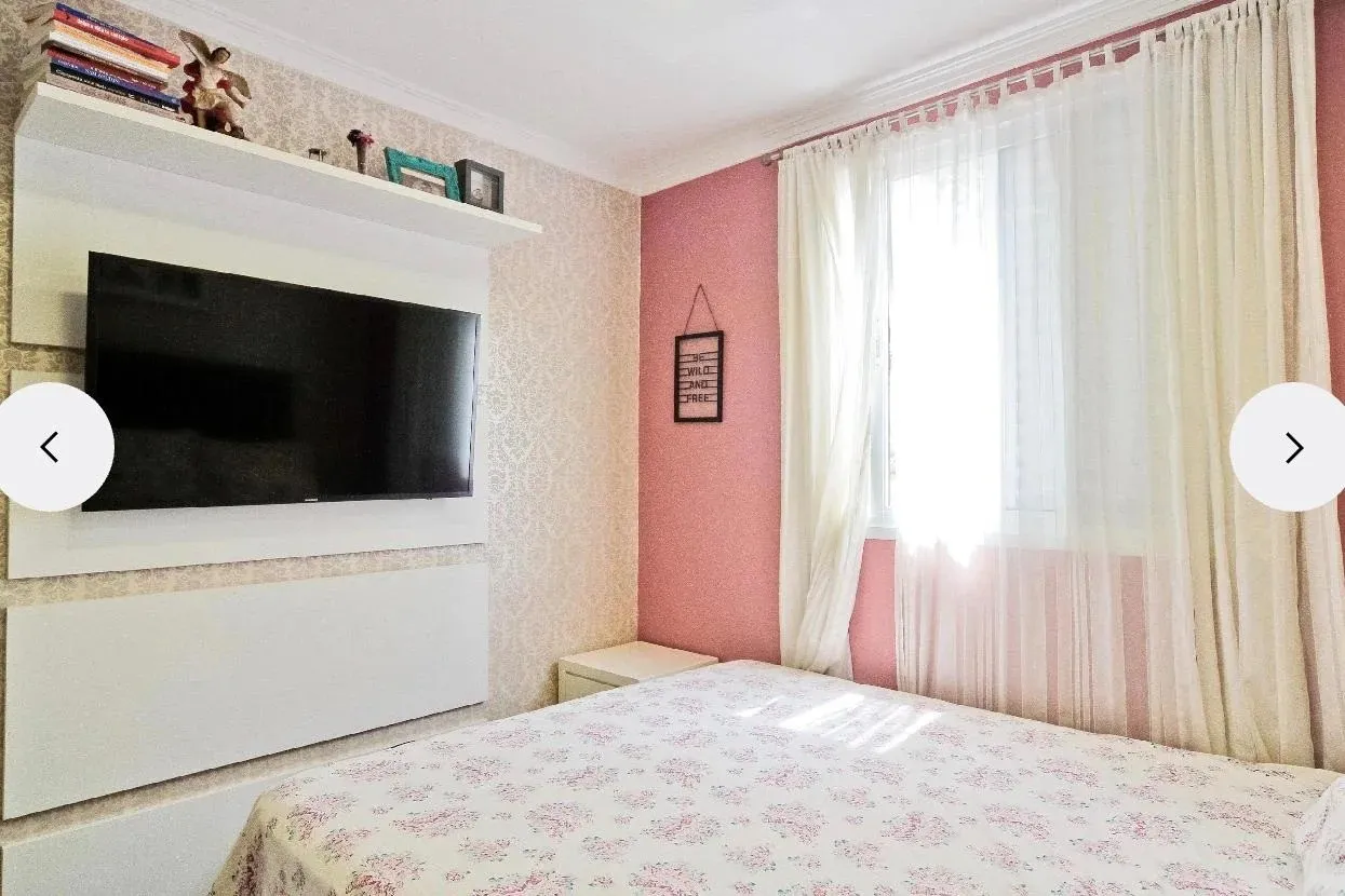 Imagem Apartamento para Venda em São Paulo, Parque São Domingos, 2 dormitórios, 2 banheiros, 1 vaga