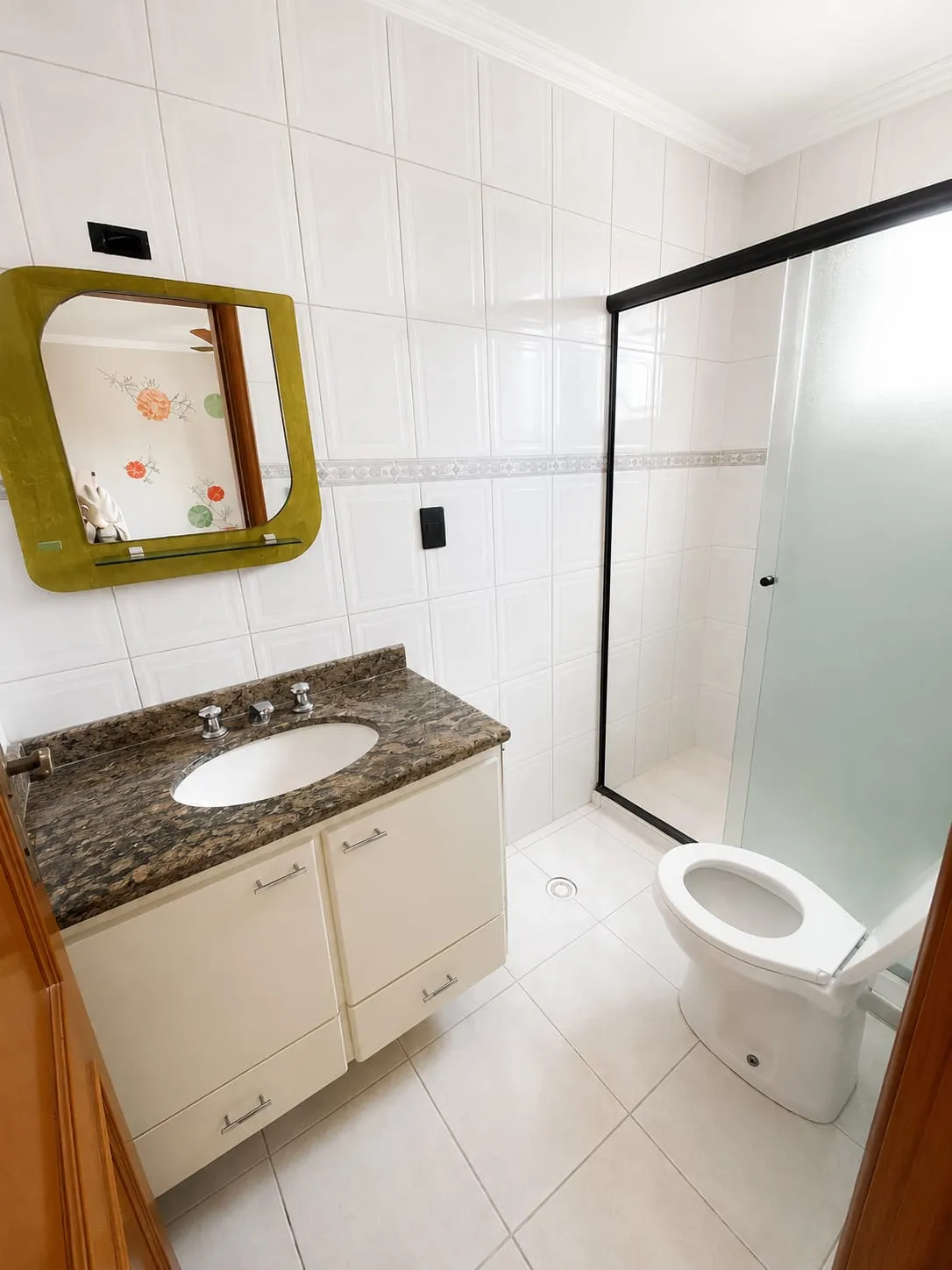 Imagem Moderno Apartamento na Praia Grande - TUPI