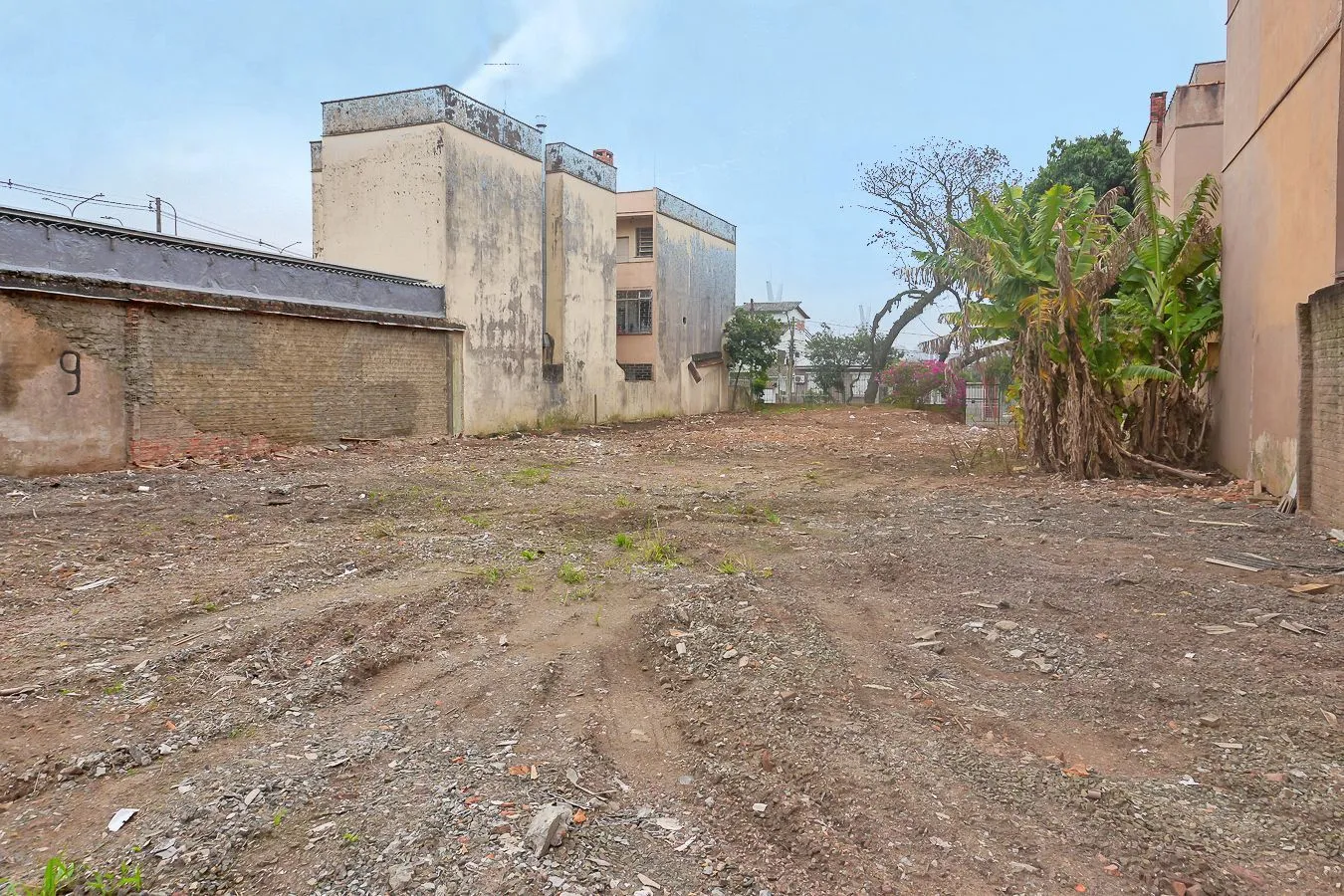 Imagem Terreno 968m² no bairro Partenon