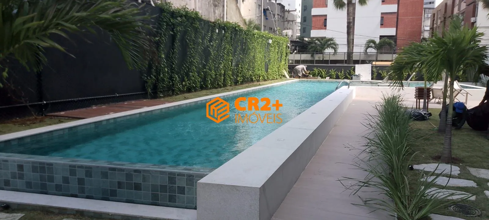 Imagem Vendo Apartamento 108m² com 3 Quartos sendo 1 Suíte, em Boaviagem.