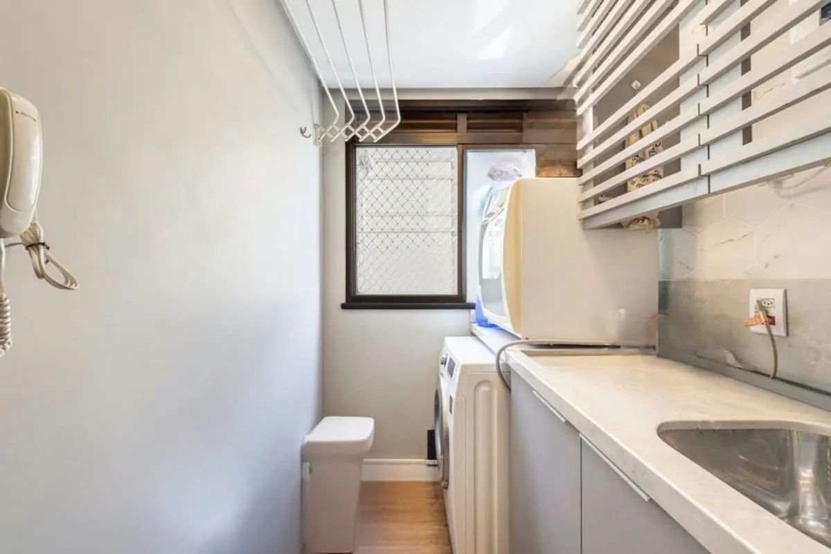 Imagem Apartamento com 3 dormitórios sendo 2 suites e 2 vagas de garagem