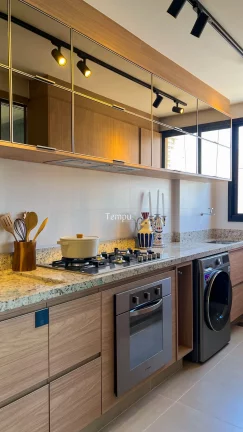 Versat - Apartamento Alto Padrão, No Versat com 67m², 2 Suítes