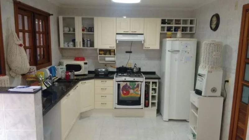 Imagem Casa Condominio para Venda - 173m², 3 dormitórios, sendo 1 suites, 2 vagas - Tristeza
