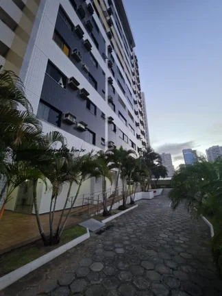 Imagem Apartamento para Venda em Natal, Tirol, 4 dormitórios, 3 suítes, 4 banheiros, 3 vagas