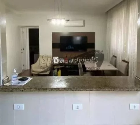 Foto do imóvel Apartamento em Santos para venda, Rua Saturnino de Brito em Rua Saturnino de Brito