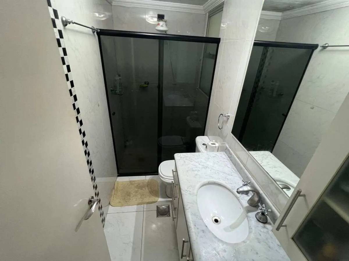 Imagem Apartamento à venda em Campinas, Vila São Bento, com 3 quartos, com 74 m2, Condomínio América